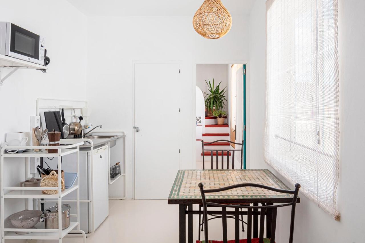La Cayena Rooms & Apartments (Adults Only) 休达德亚 外观 照片