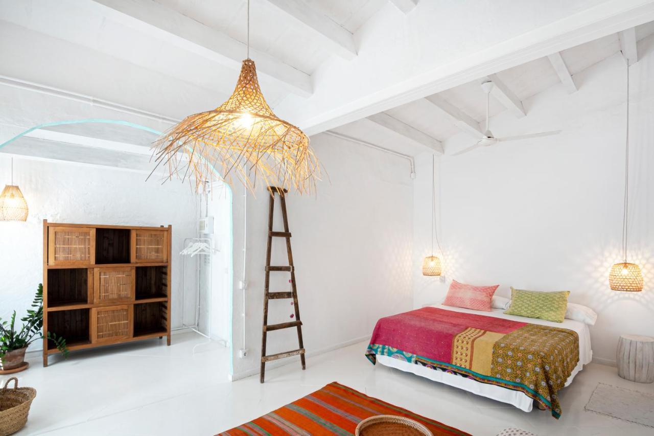 La Cayena Rooms & Apartments (Adults Only) 休达德亚 外观 照片