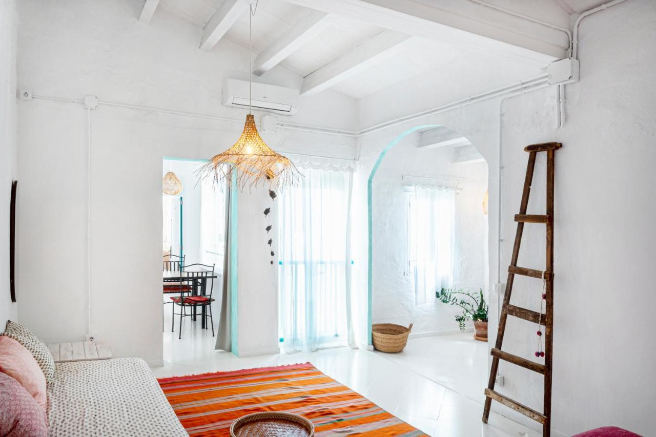 La Cayena Rooms & Apartments (Adults Only) 休达德亚 外观 照片